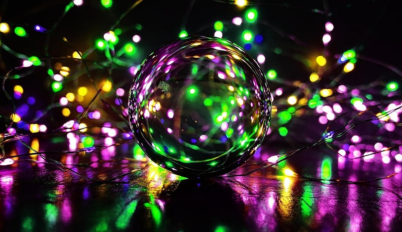 Crystal ball