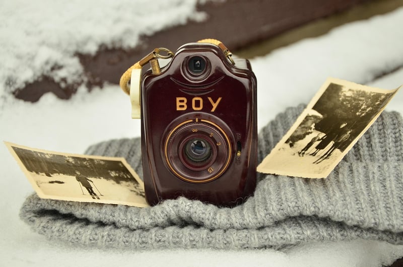 Vintage Photographs